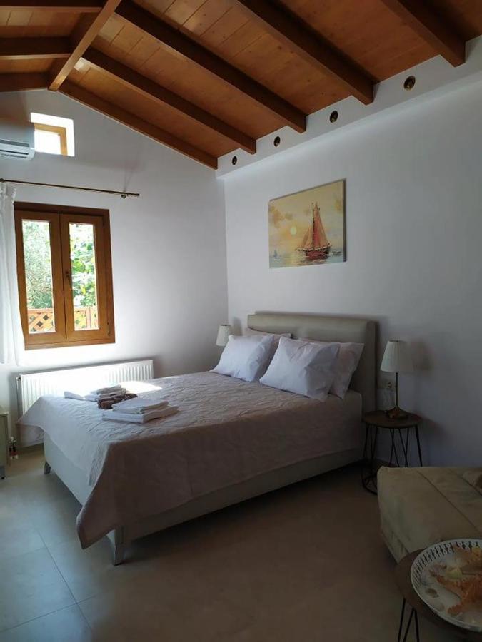 Villa Arktos Нидри Екстериор снимка