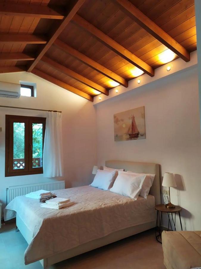 Villa Arktos Нидри Екстериор снимка