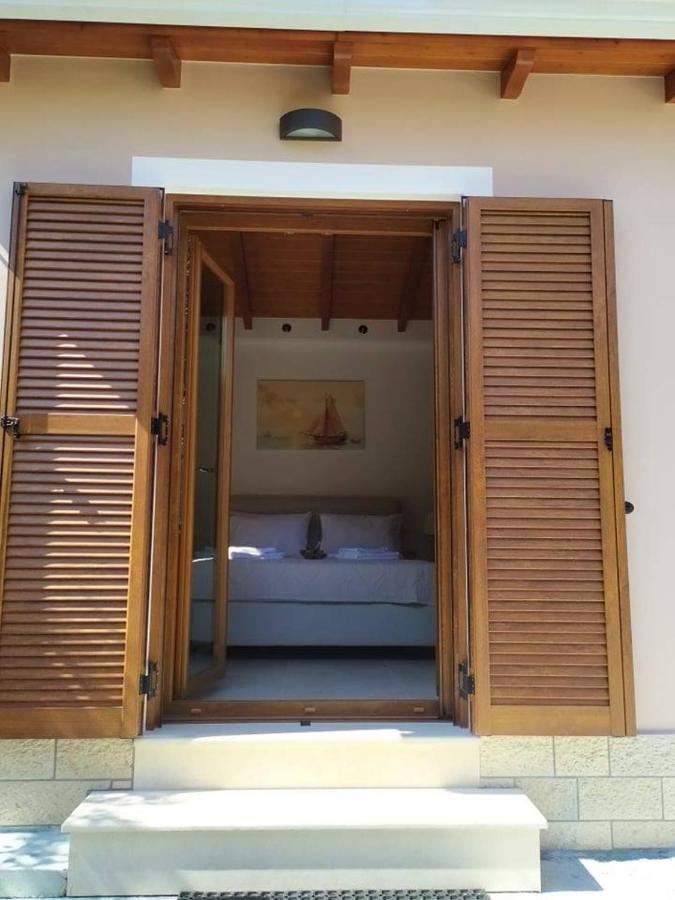 Villa Arktos Нидри Екстериор снимка