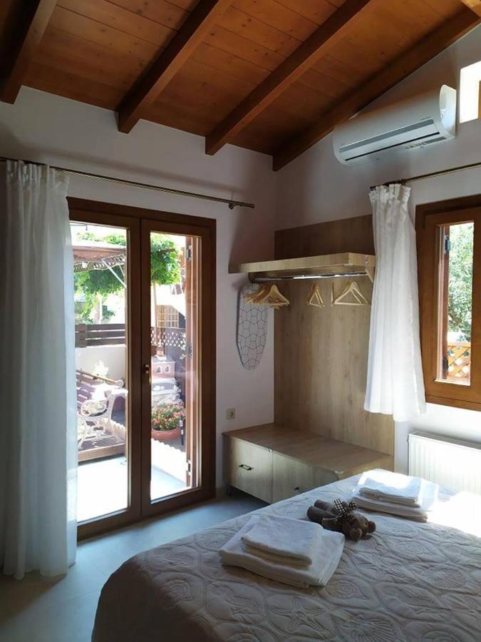 Villa Arktos Нидри Екстериор снимка