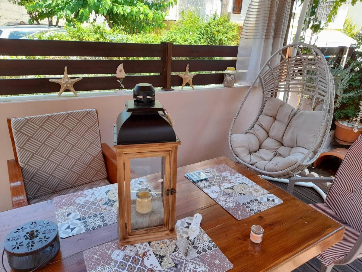 Villa Arktos Нидри Екстериор снимка