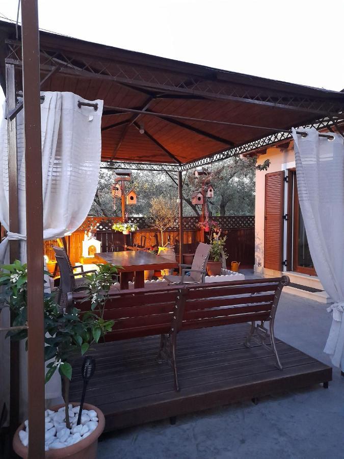 Villa Arktos Нидри Екстериор снимка