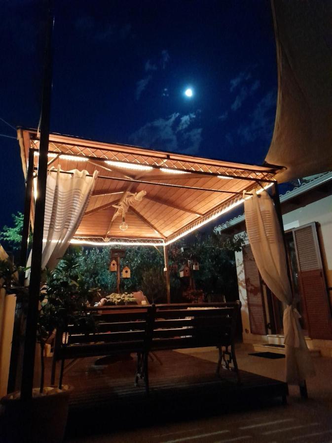 Villa Arktos Нидри Екстериор снимка