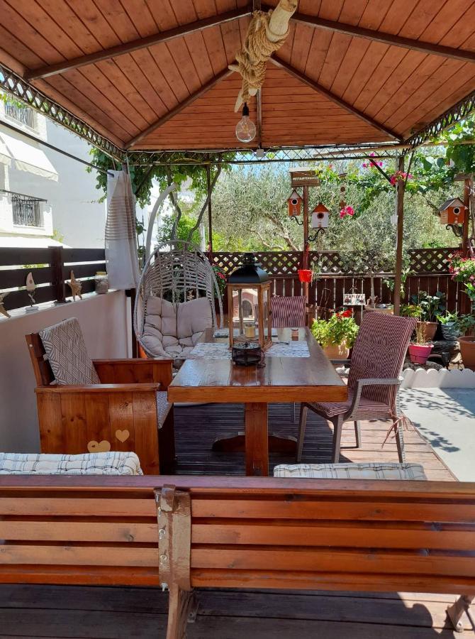 Villa Arktos Нидри Екстериор снимка