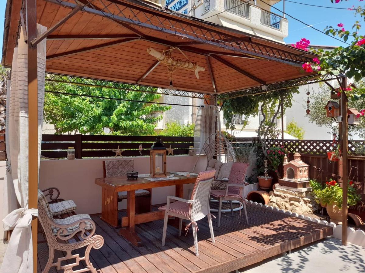 Villa Arktos Нидри Екстериор снимка