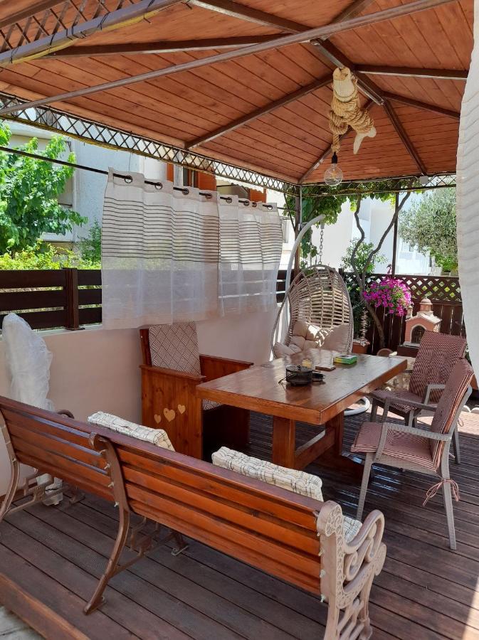 Villa Arktos Нидри Екстериор снимка